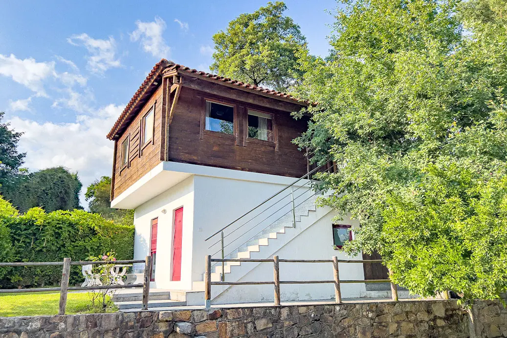 Casa TROVÃO à la Quinta dos Ferrage, photo 2