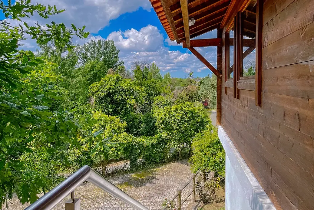 Casa TROVÃO à la Quinta dos Ferrage, photo 10