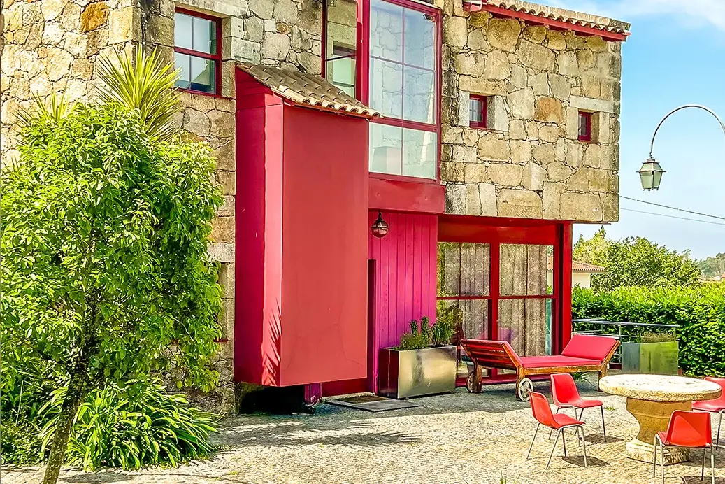 Casa NICE à la Quinta dos Ferrage, photo 4